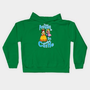 Princesless Kids Hoodie